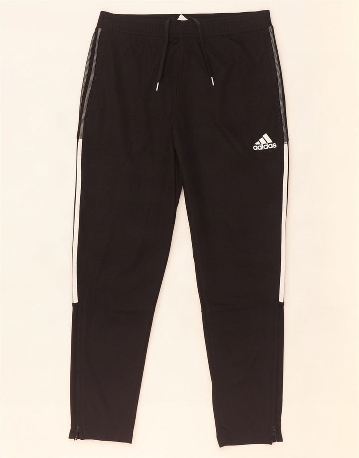 Ανδρική φόρμα Adidas Aeroready Παντελόνι XL Μαύρο πολυεστέρα