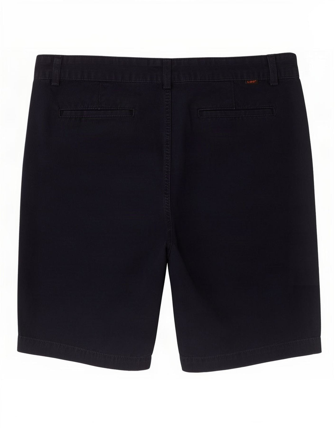 Lee Ανδρικό σορτς Chino W32 Βαμβακερό μεσαίο μπλε ναυτικό