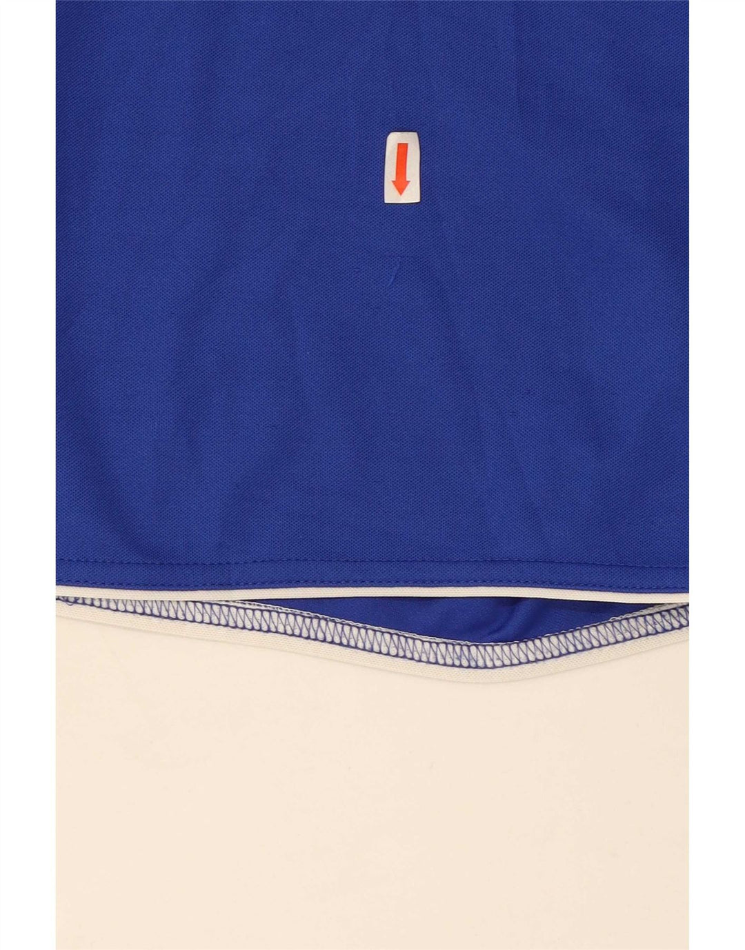 Ανδρικό αθλητικό σορτς Adidas Climalite μεγάλο μπλε πολυεστέρα