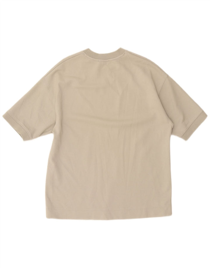 Ανδρικό T-Shirt ZARA Top Medium Grey