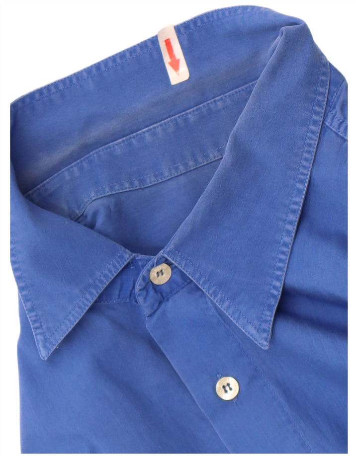 Μπλουζάκι Levi's για άνδρες με κοντό μανίκι XL, βαμβάκι μπλε