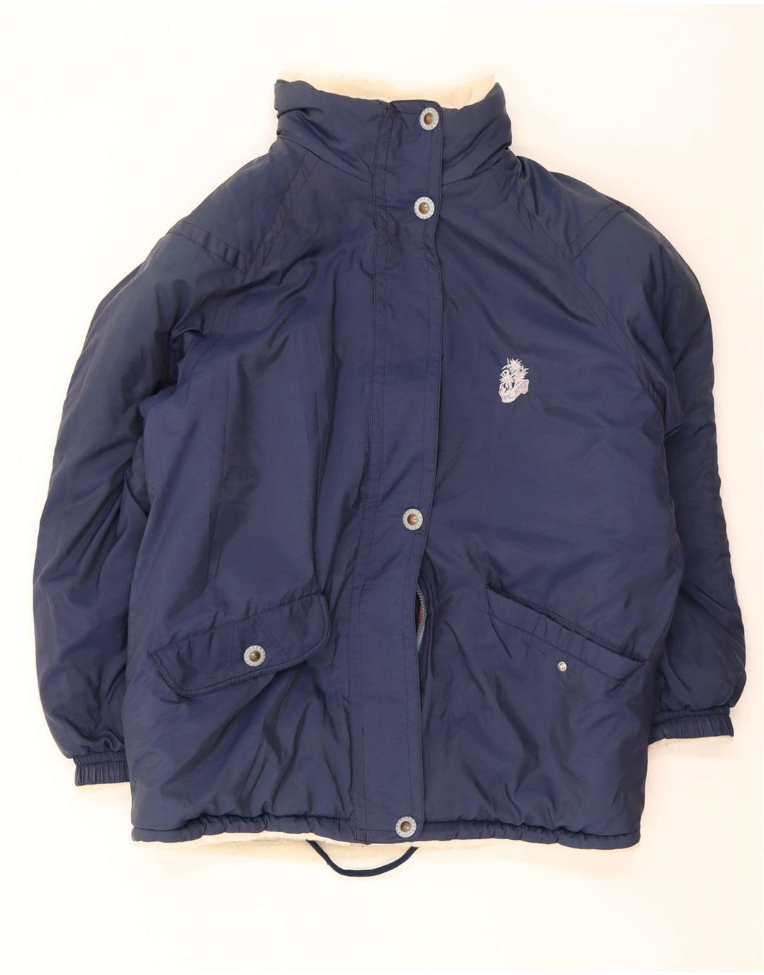 Γυναικείο MC Kee's Oversized Reversible Jacket IT 42 Medium White