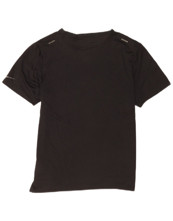 Γυναικείο μπλουζάκι Nike Dri Fit Top UK 14 Large Black