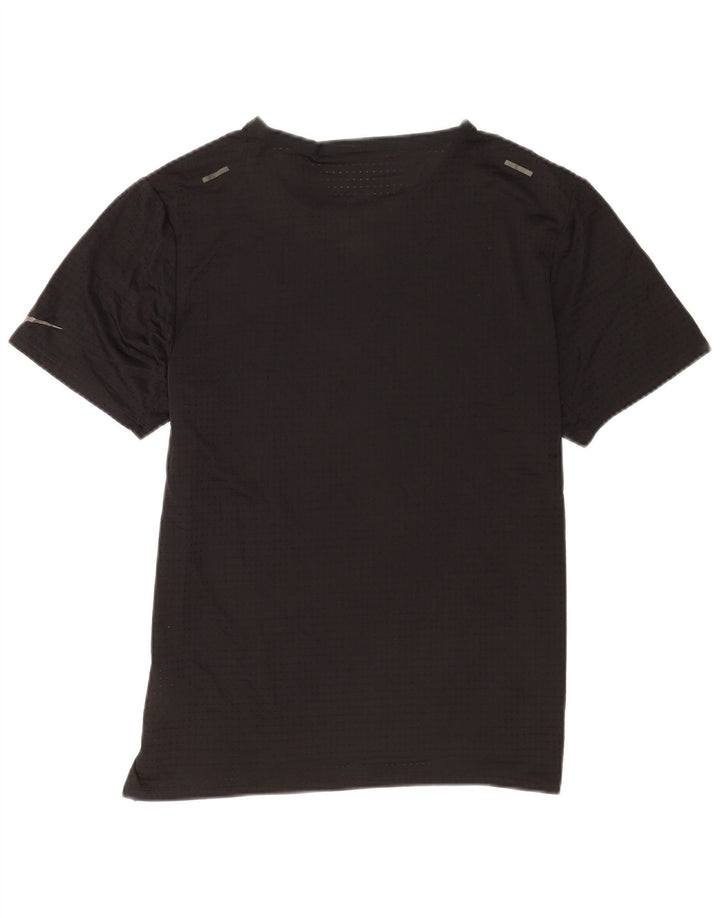 Γυναικείο μπλουζάκι Nike Dri Fit Top UK 14 Large Black