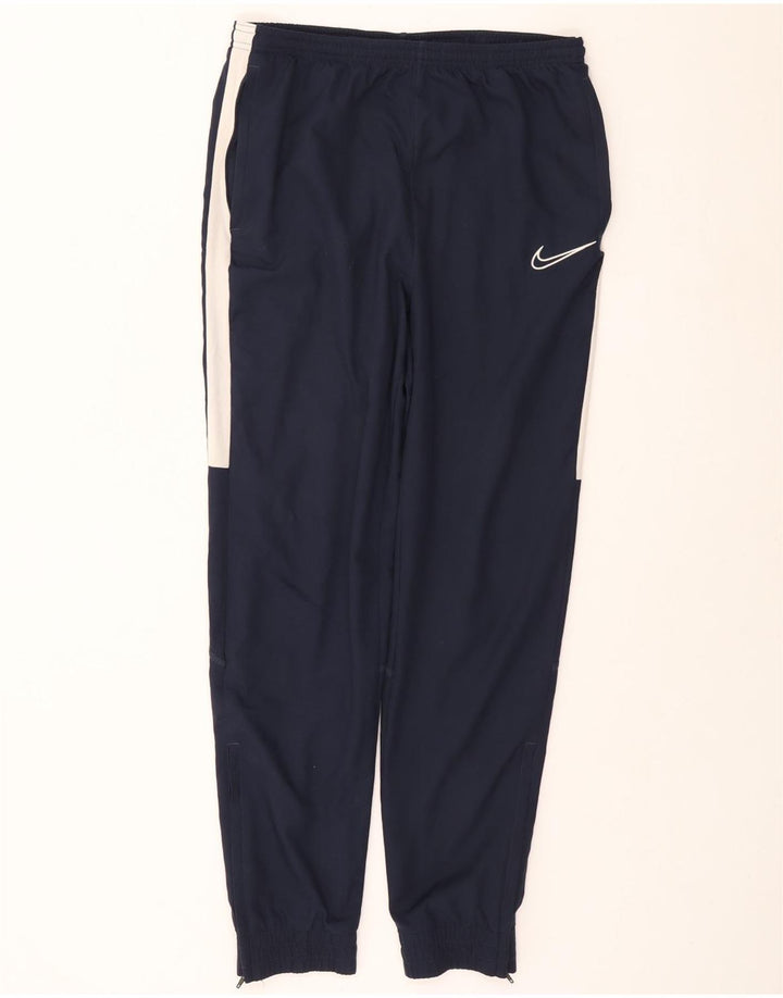 Ανδρική φόρμα NIKE Dri Fit Παντελόνι Joggers Μεγάλο μπλε ναυτικό χρώμα
