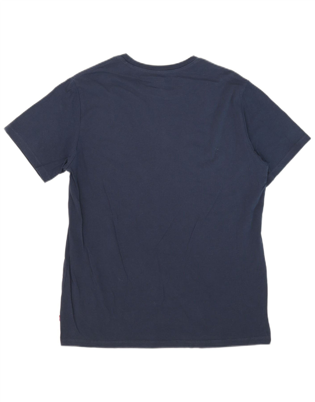 Ανδρικό γραφικό T-Shirt Levi's Top Large Navy Blue