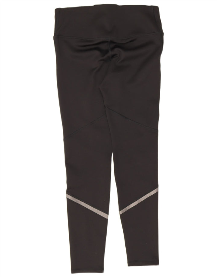 Under Armour Γυναικεία Cold Gear Graphic κολάν UK 12 Medium Black