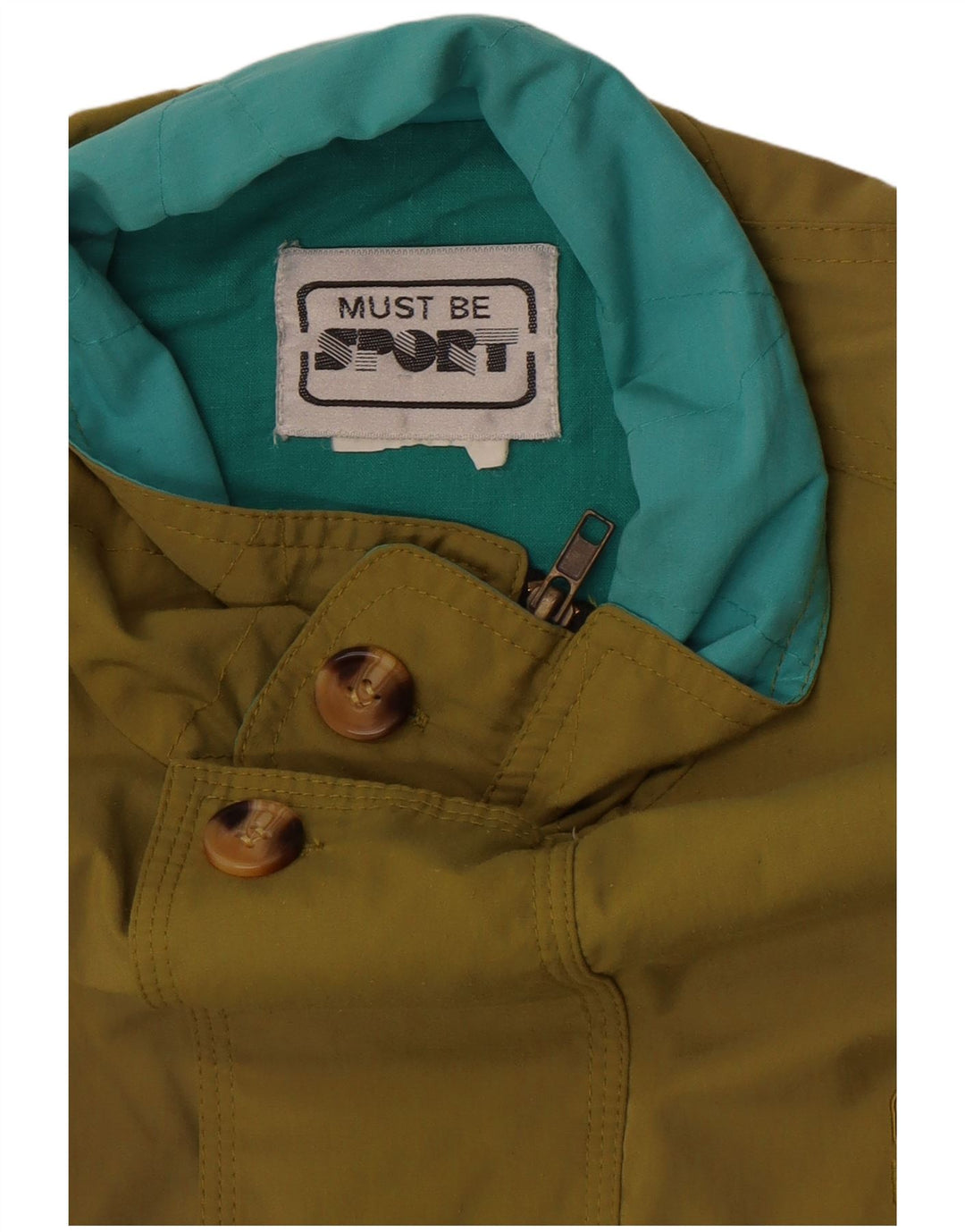 Vintage Ανδρικό Bomber Jacket UK 42 XL Khaki