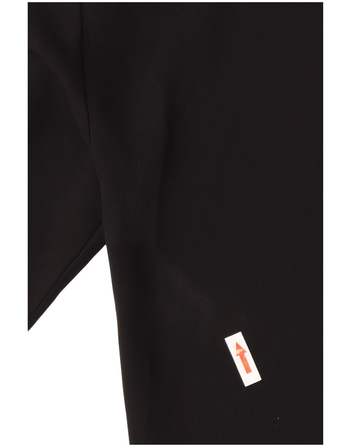 Γυναικείο γραφικό φούτερ Ted Baker Jumper UK 14 Medium Black Floral