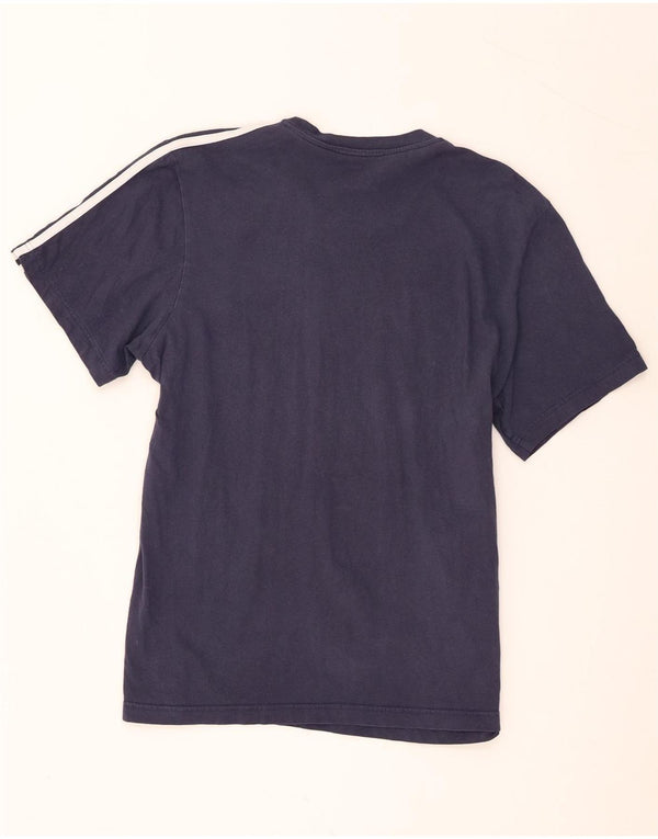 Ανδρικό T-Shirt Adidas Top XL Navy Blue Cotton