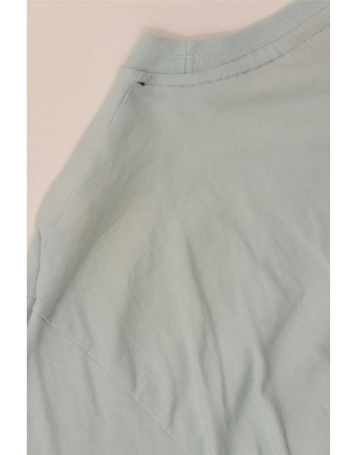 Ανδρικό T-Shirt Champion Graphic Top Large Blue