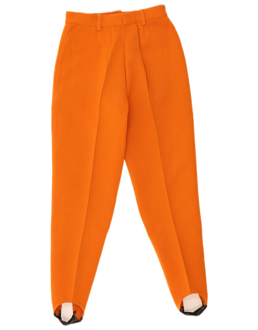Belfe & Belfe Γυναικείο Stirrup Casual Παντελόνι IT 42 Medium W26 L28 Orange