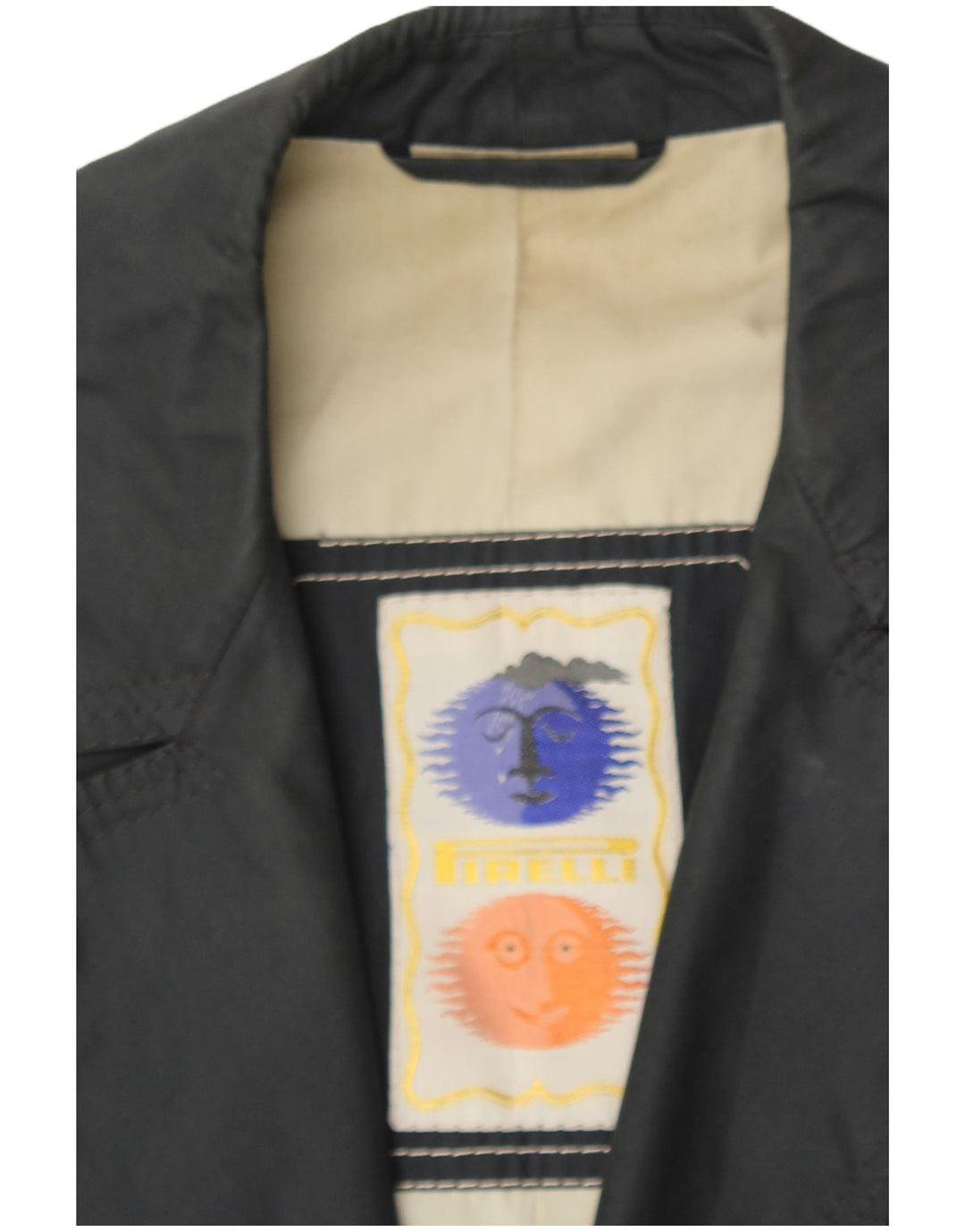 Ανδρική καμπαρντίνα Firelli UK 38 Medium Grey Classic