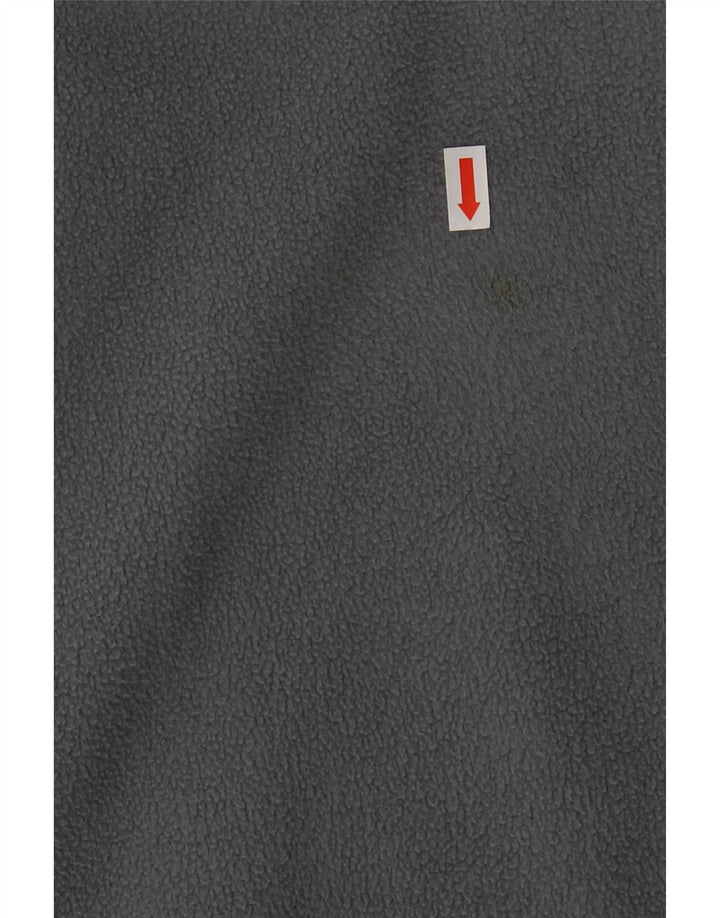 NIKE Ανδρική κουκούλα Fleece Jumper XL Γκρι πολυεστέρας