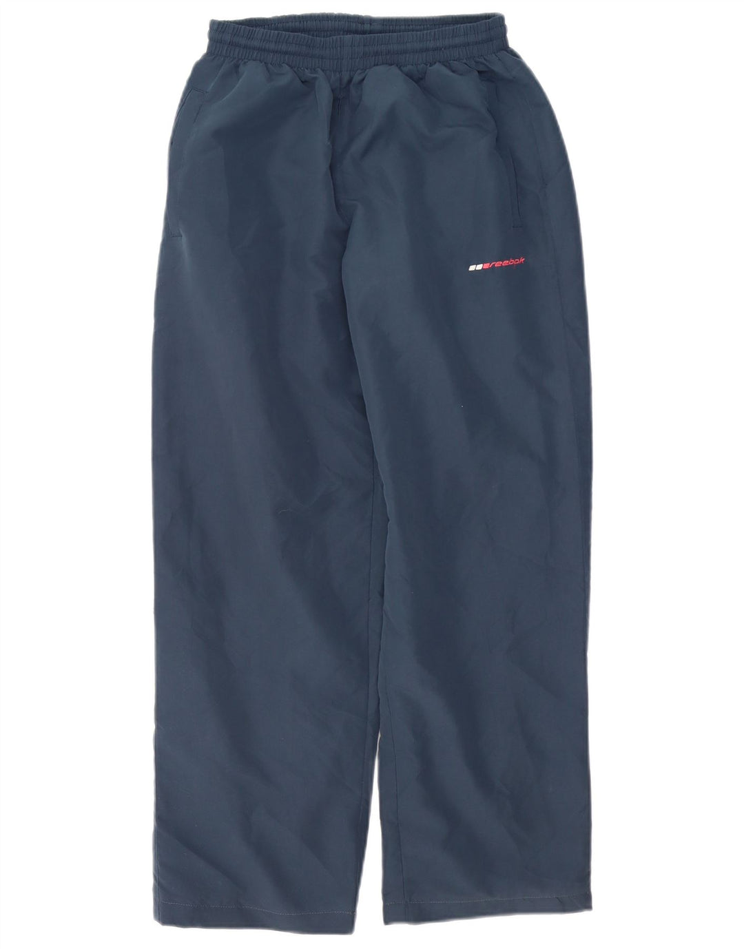 Ανδρική αθλητική φόρμα Reebok Παντελόνι Small Navy Blue Polyester