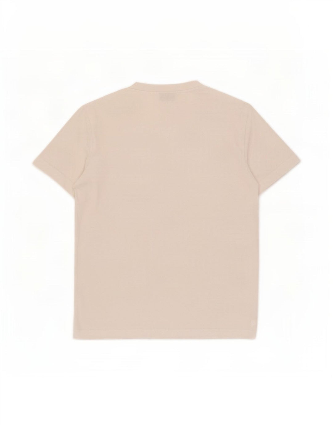 Ανδρικό T-Shirt Calvin Klein Top Small White
