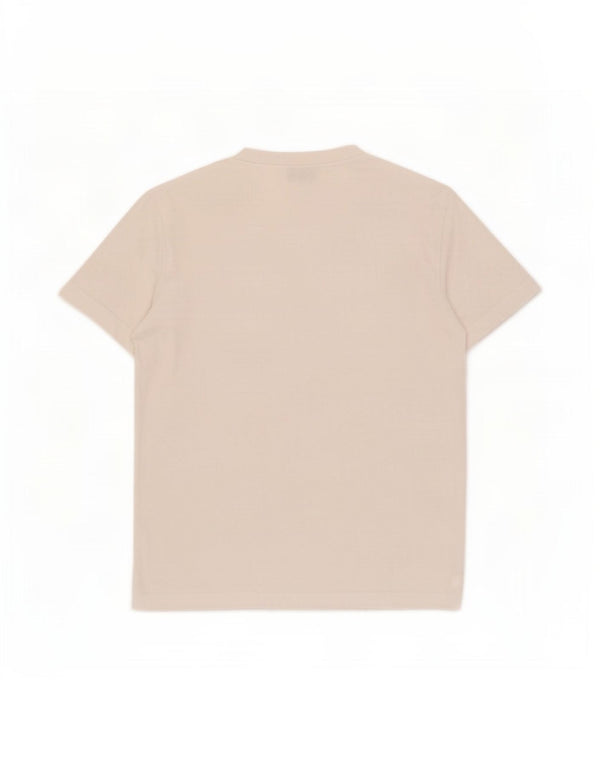 Ανδρικό T-Shirt Calvin Klein Top Small White