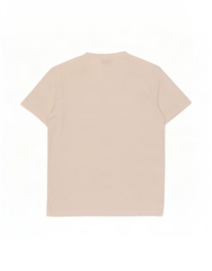 Ανδρικό T-Shirt Calvin Klein Top Small White