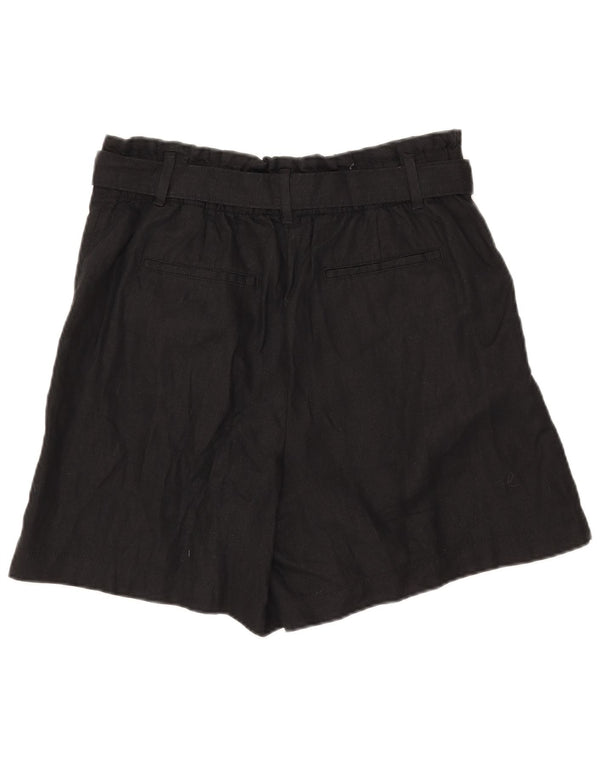 Marks & Spencer Γυναικείο σορτς Chino UK 16 Large W32 λινό