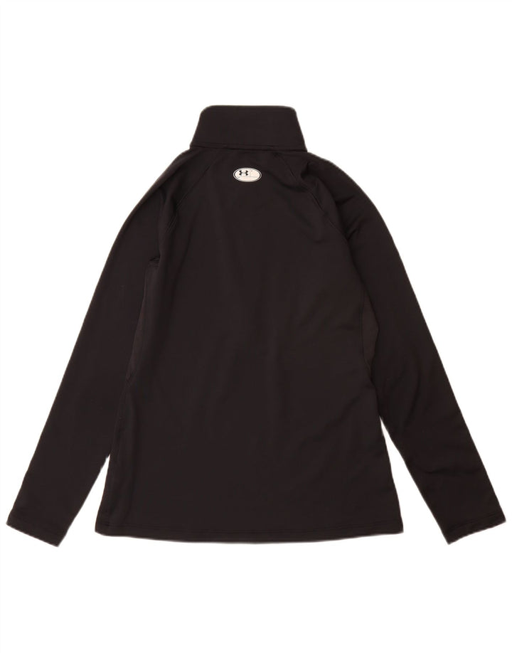 Under Armour Γυναικεία φόρμα πουλόβερ Cold Gear Top UK 10 Small Black