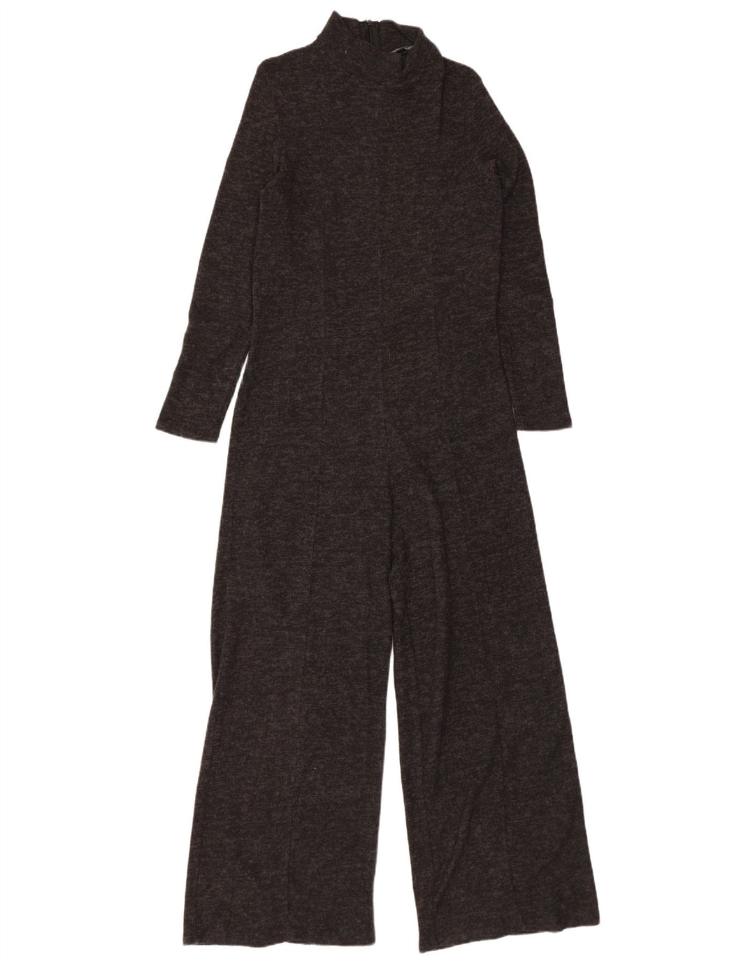 Zara γυναικεία φόρμα 3/4 μανίκια UK 8 Small Grey