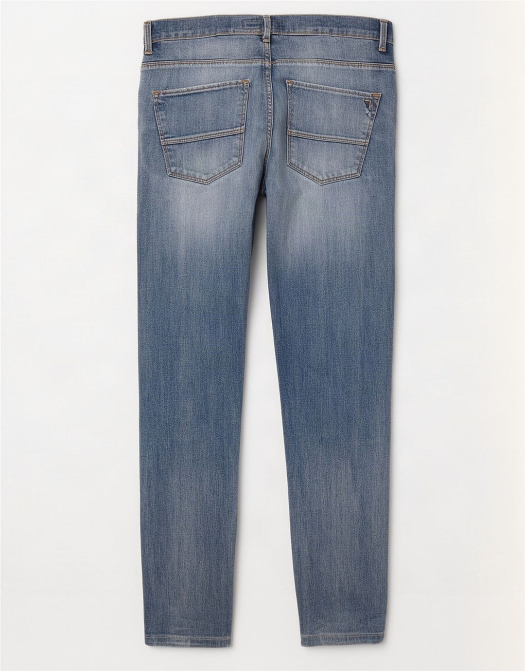 Ανδρικό τζιν Trussardi Slim W32 L30 Μπλε βαμβακερό