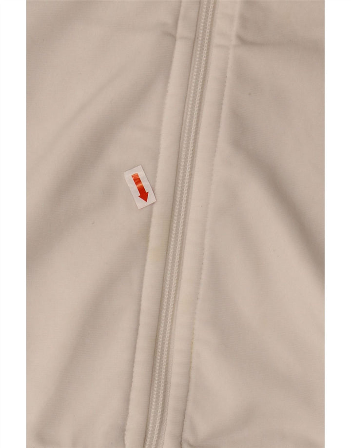 Puma Κοριτσίστικες φόρμες Top Jacket 13-14 Years Λευκό