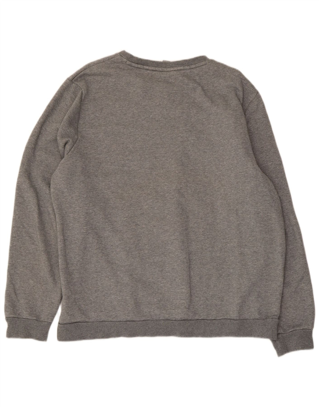 Ανδρικό φούτερ Puma Jumper XL Γκρι βαμβακερό