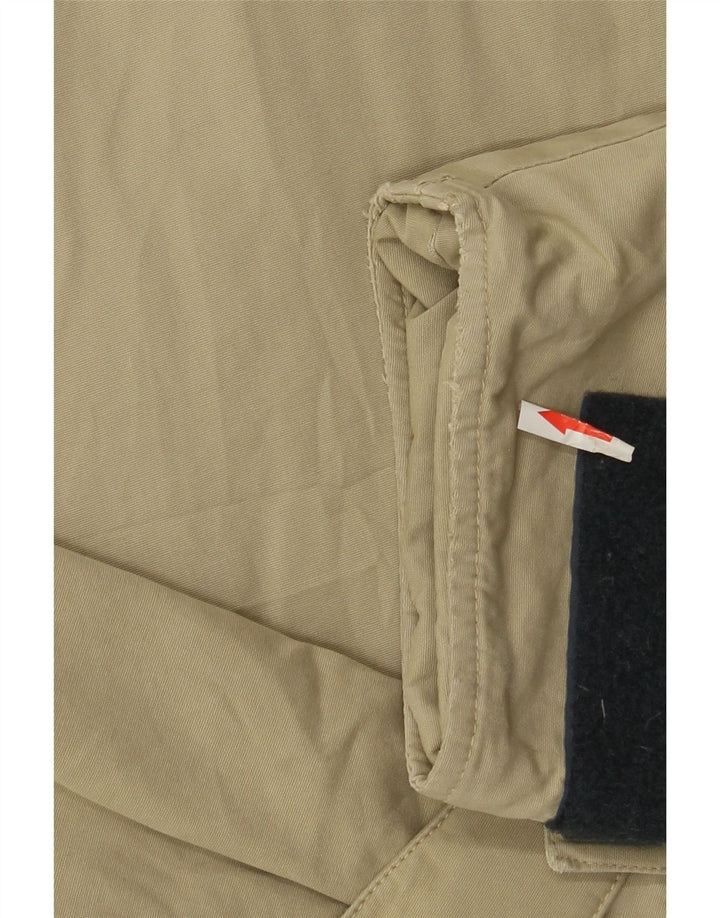 Henri Lloyd Mens Utility Jacket UK 40 Large Green Cotton