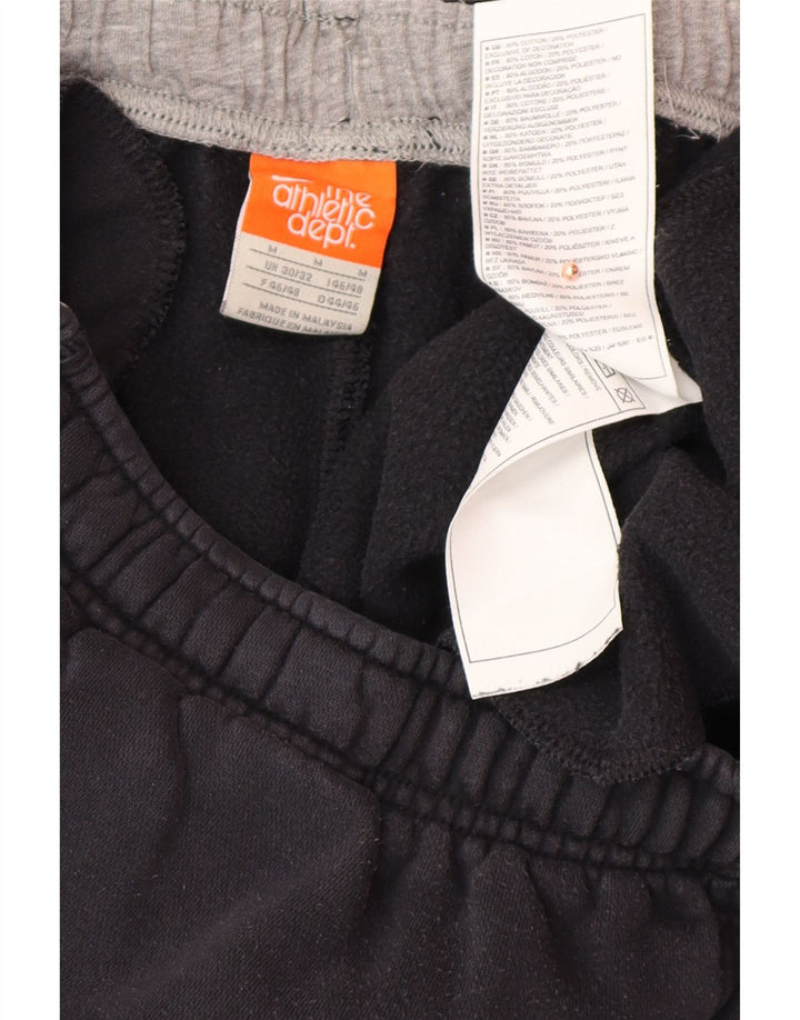 Ανδρική αθλητική φόρμα NIKE Παντελόνι Joggers μεσαίο ναυτικό μπλε βαμβακερό