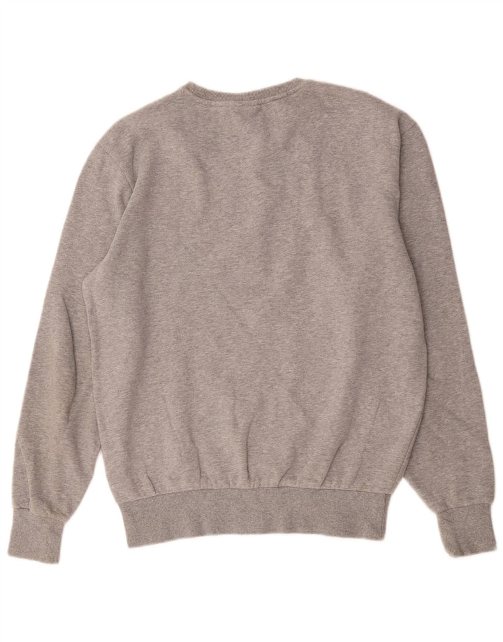 Ανδρικό φούτερ Ellesse Jumper Μεσαίο γκρι βαμβακερό