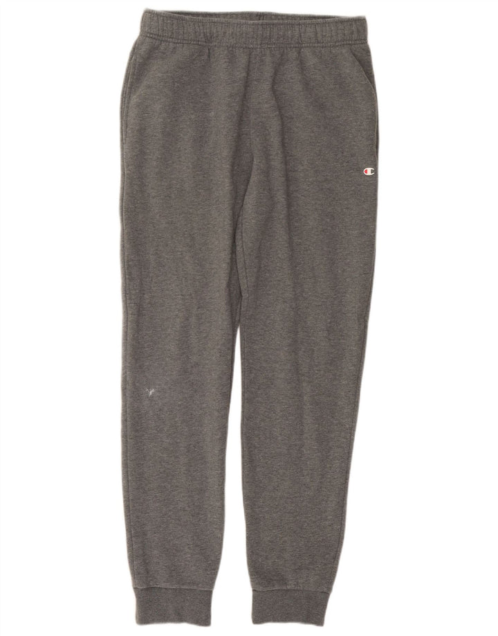 Ανδρική φόρμα Champion Παντελόνι Joggers Μεσαίο Γκρι βαμβακερό
