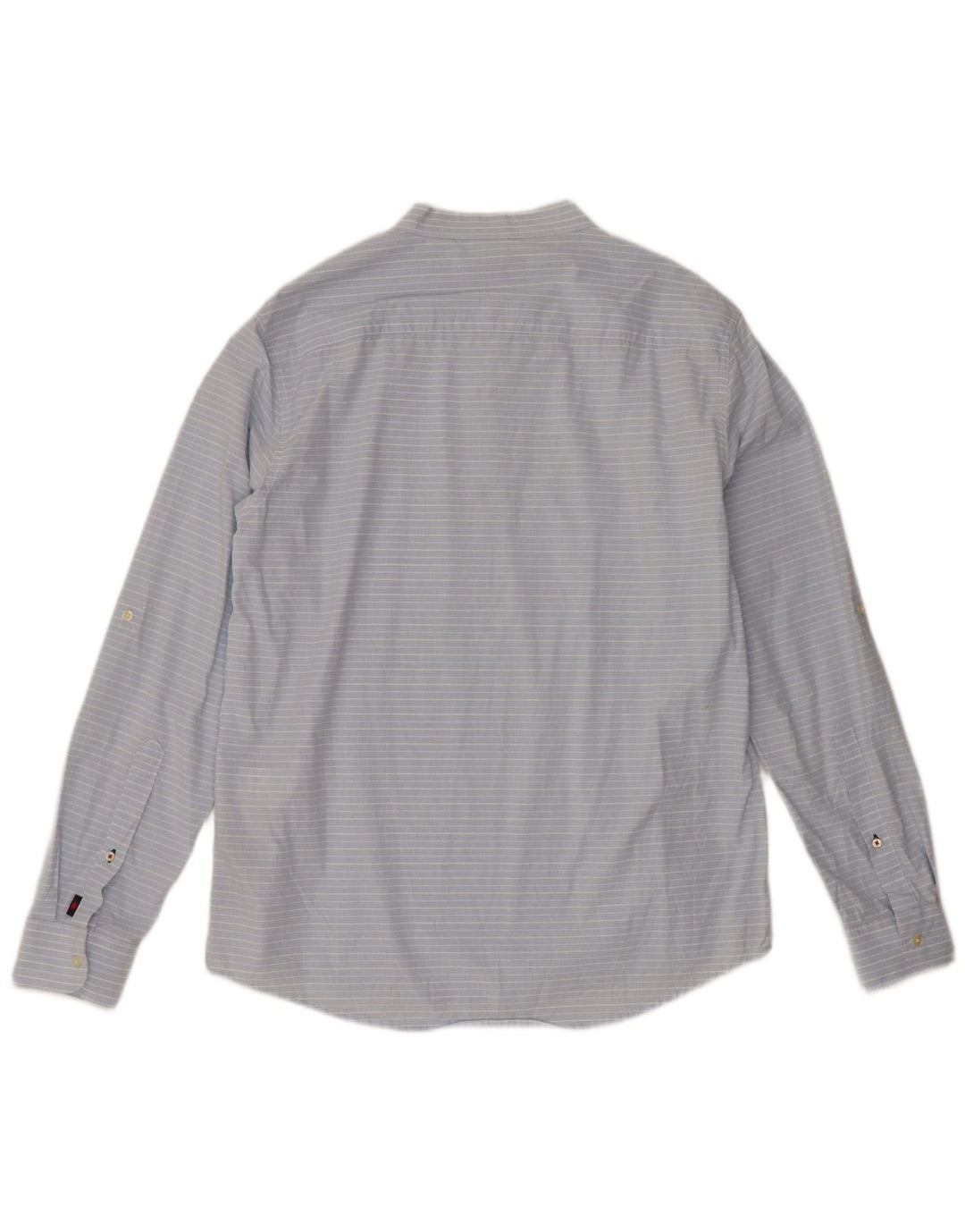 Ανδρικό πουλόβερ Kappa Μπλουζάκι μεγάλο βαμβακερό με ρίγες