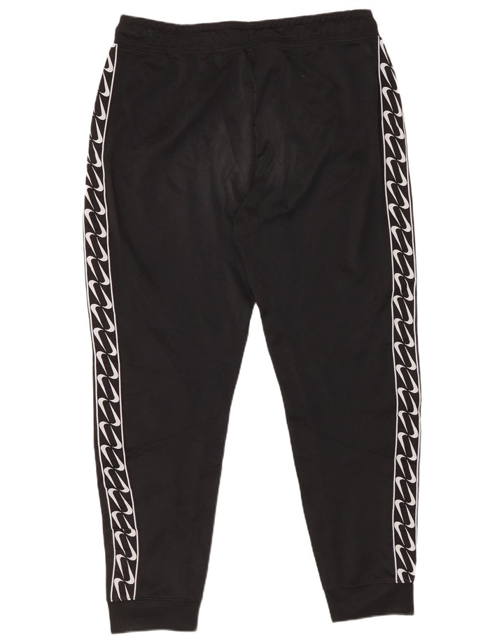 Ανδρικές φόρμες NIKE Graphic Παντελόνια Joggers Large Μαύρο