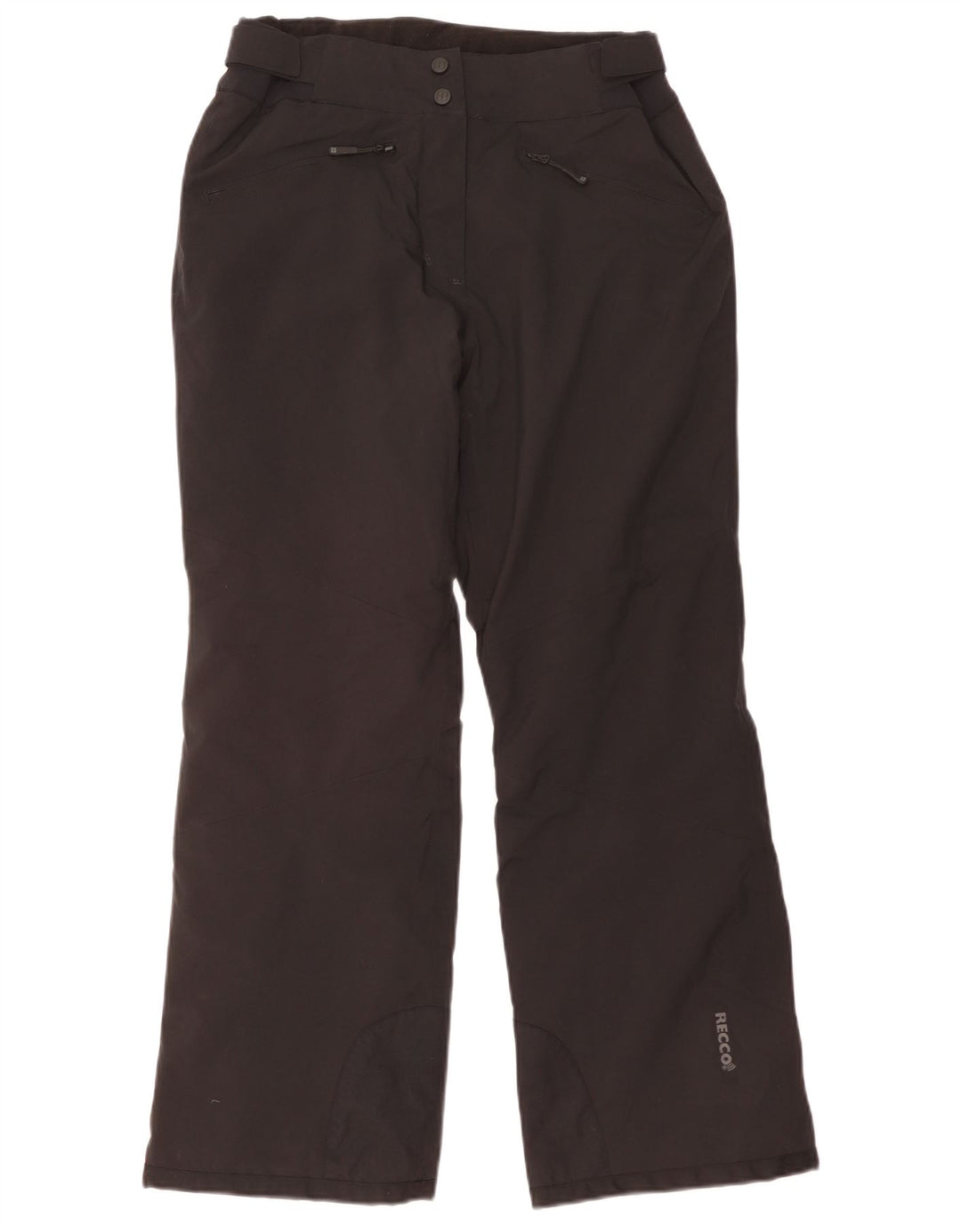 Mountain Warehouse Γυναικείο Παντελόνι Σκι UK 12 Medium Black Polyester