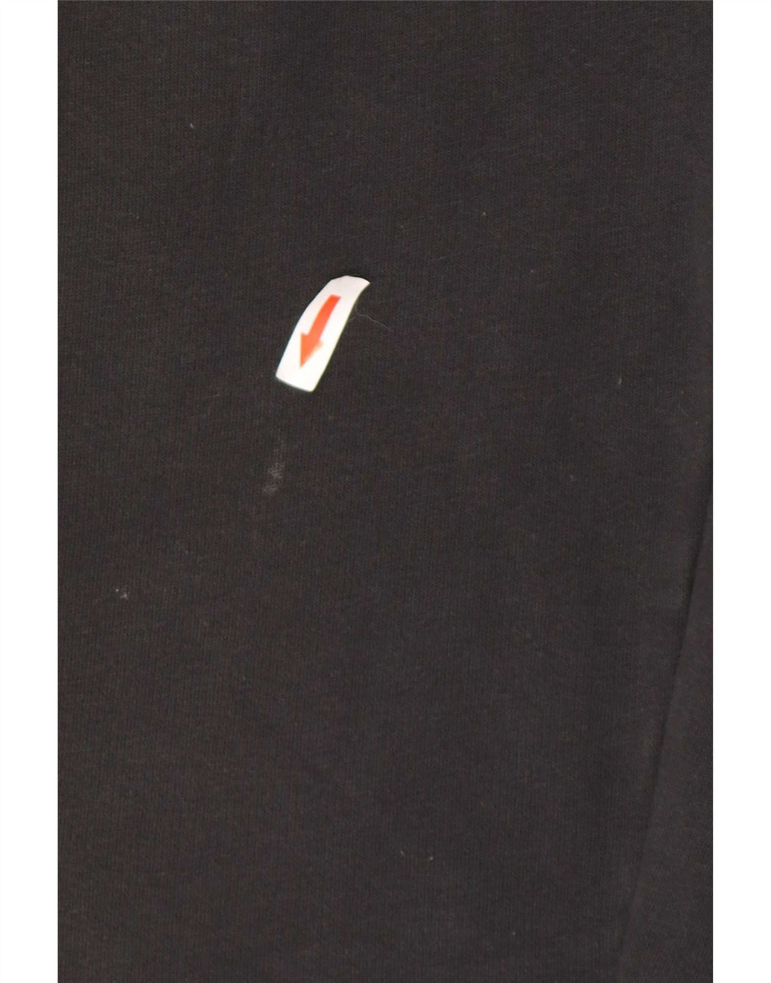 Ανδρική φόρμα Adidas Παντελόνι Joggers Μεσαίο μαύρο βαμβακερό