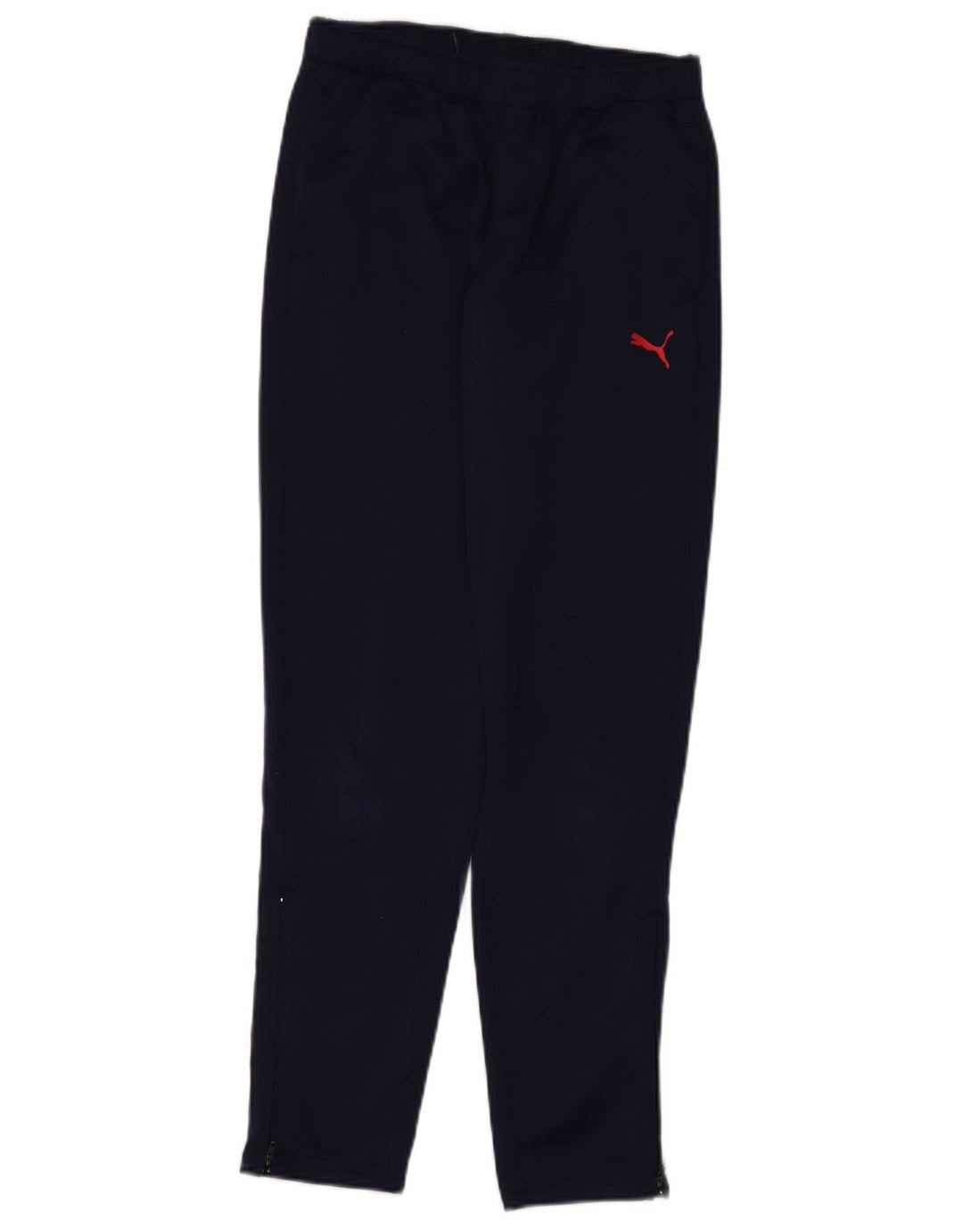 Puma Boys αθλητική φόρμα παντελόνι 13-14 ετών Navy Blue Polyester