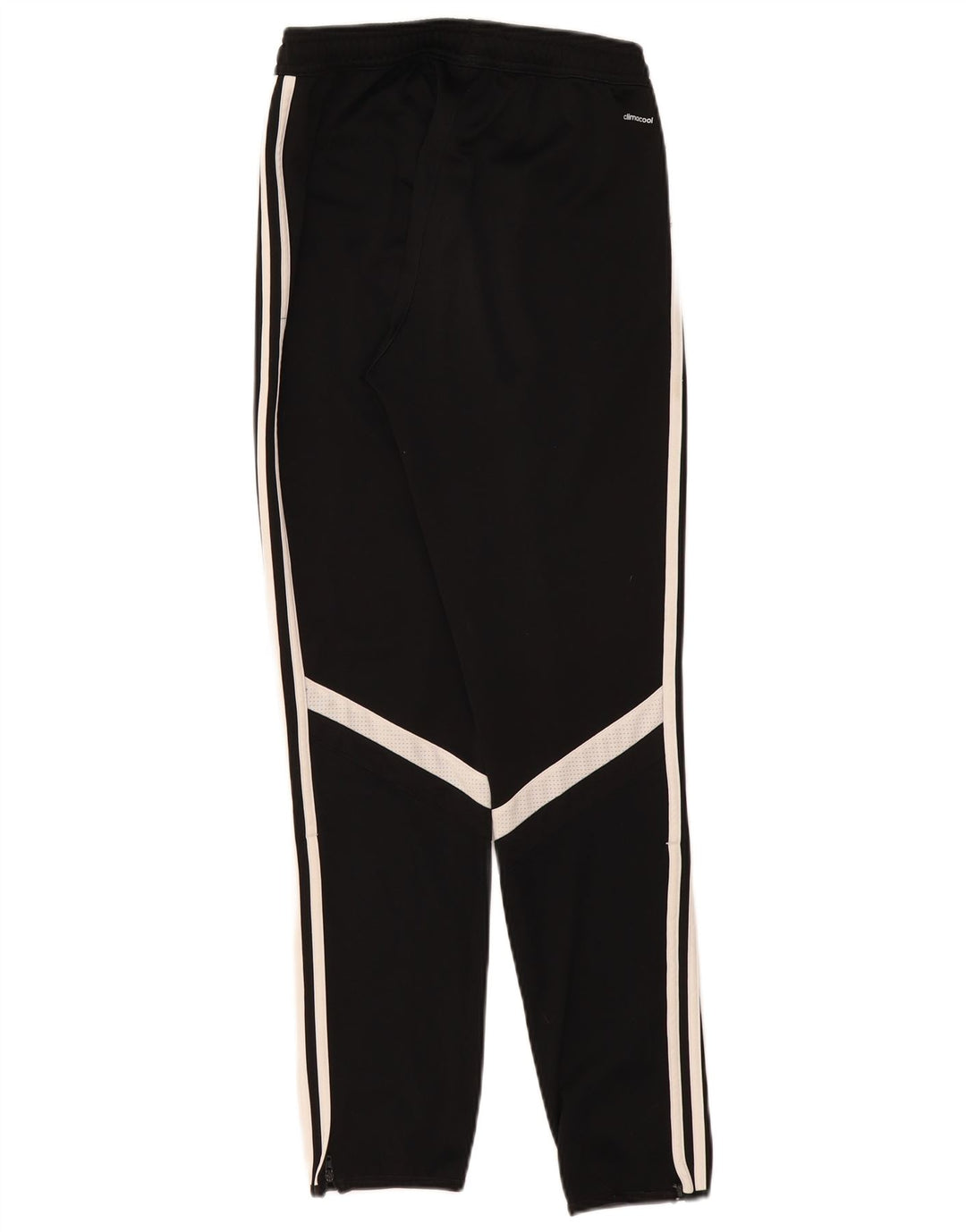 Παντελόνι αθλητικής φόρμας Adidas Boys Climacool 13-14 ετών XL Μαύρο πολυεστέρα