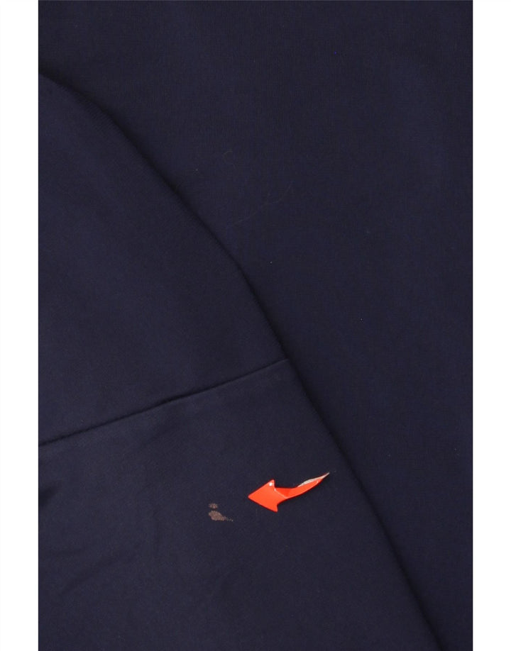 Ανδρική αθλητική φόρμα γραφικών Puma Top Jacket XL Navy Blue Colourblock
