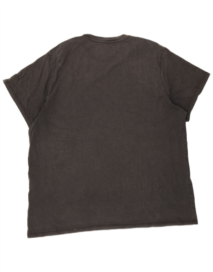 Ανδρικό γραφικό T-Shirt Levi's Top 2XL Μαύρο