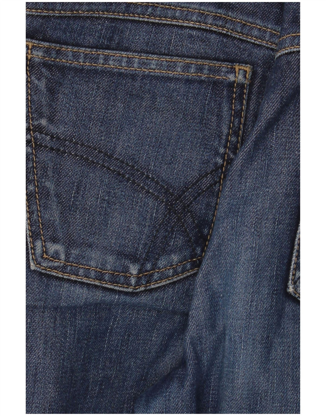 Γυναικείο Τζιν Bootcut Gas W28 L28 Μπλε