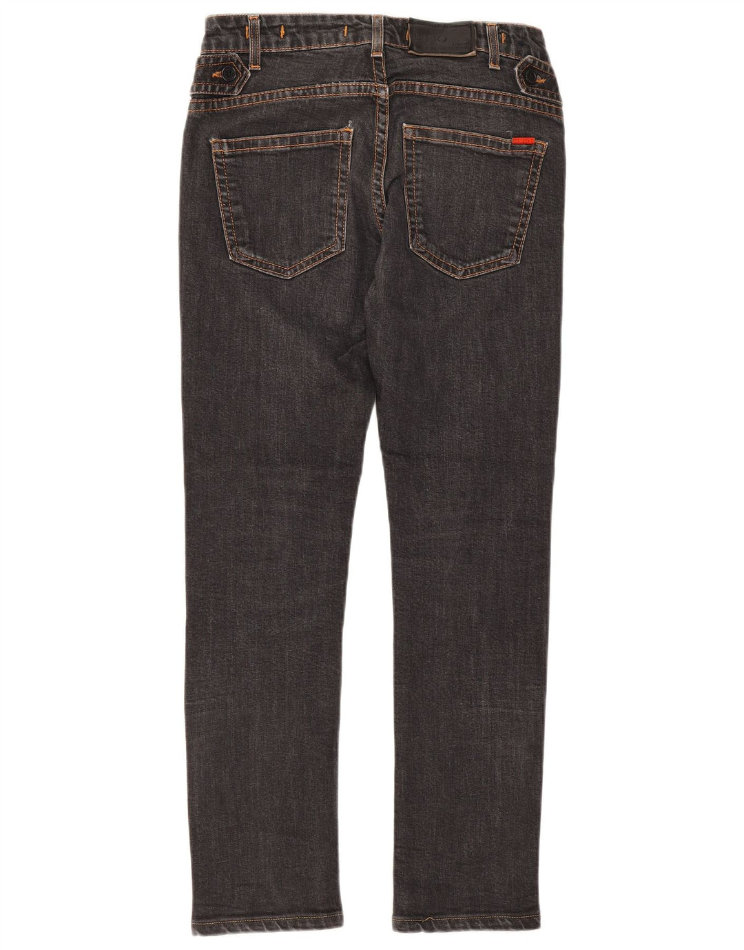Liu Jo Mens Uomo Slim Jeans W32 L29 Γκρι βαμβακερό