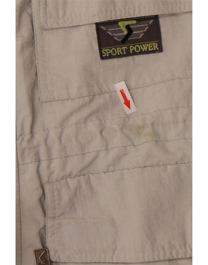 Ανδρικό μπουφάν Schoffel Ski EU 50 Large Grey Colourblock