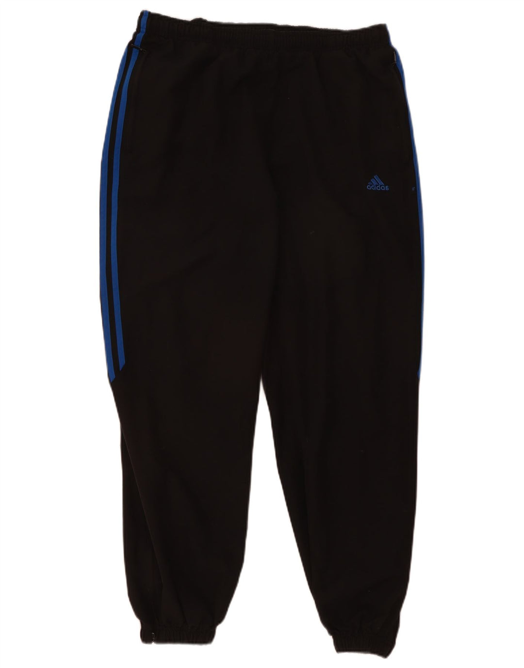 Ανδρική φόρμα Adidas Παντελόνι Joggers Μεγάλο Μαύρο Πολυεστέρα