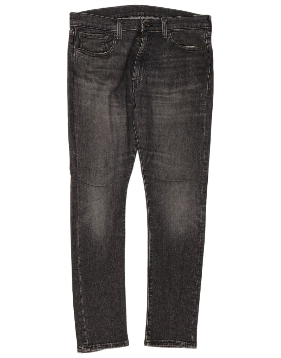 Ανδρικό τζιν Levi's Slim W36 L32 Γκρι βαμβακερό
