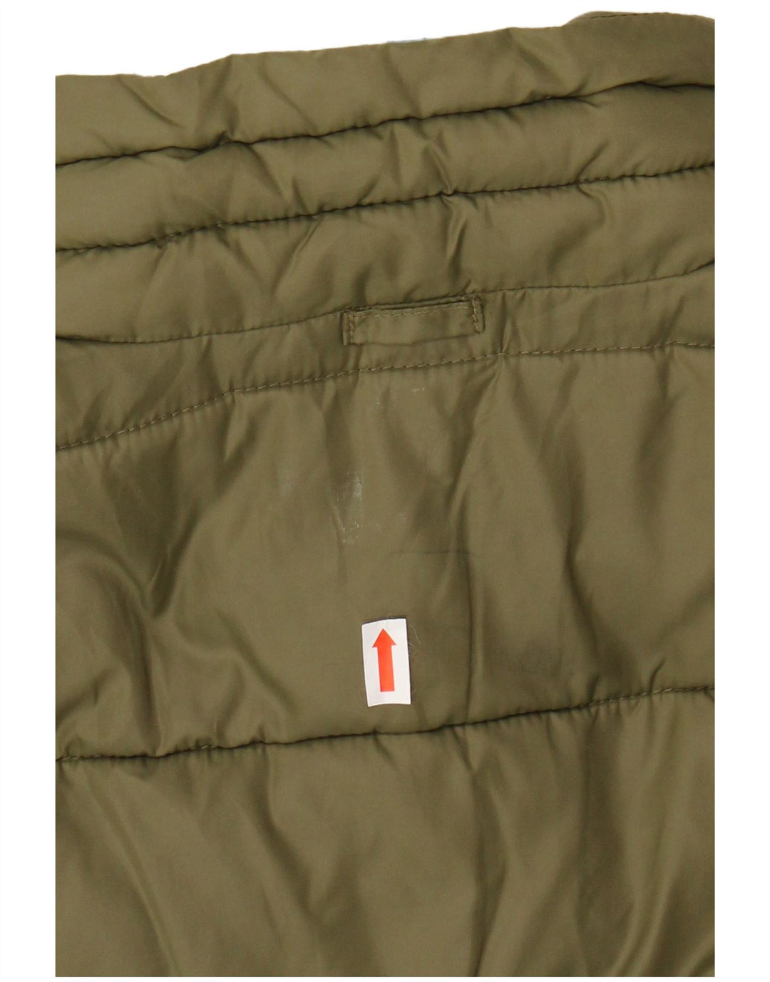 TOMMY HILFIGER Μπουφάν με επένδυση για αγόρια 12-13 ετών Khaki Nylon