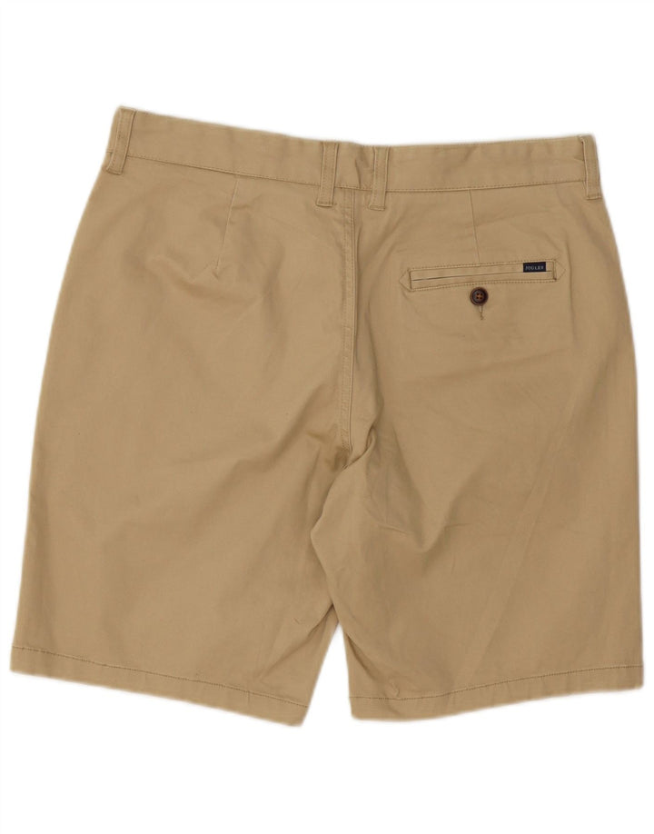 JOULES Ανδρικό σορτς Chino W32 Βαμβακερό μεσαίο μπεζ