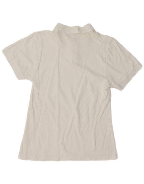 Champion γυναικείο μπλουζάκι πόλο UK 14 Large White