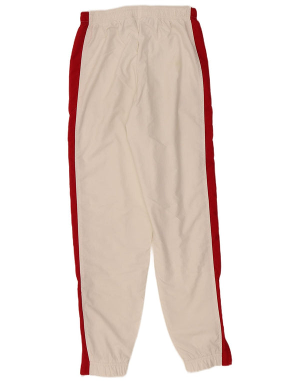 Ellesse Γυναικεία φόρμα παντελόνι Joggers UK 12 Medium White Colourblock