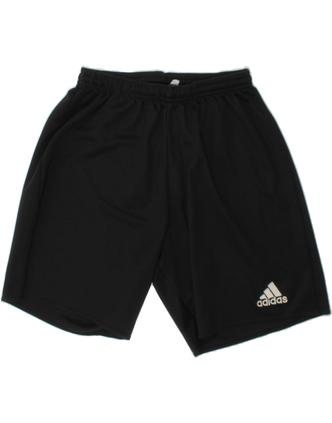 ADIDAS Mens Climalite Sport Shorts Small  Black Polyester Vintage Adidas and Second-Hand Adidas from Messina Hembry 